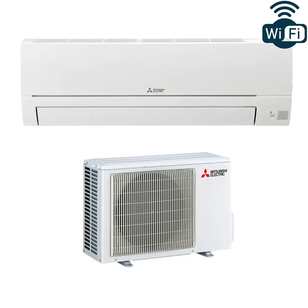 Mitsubishi Electric single-split airco