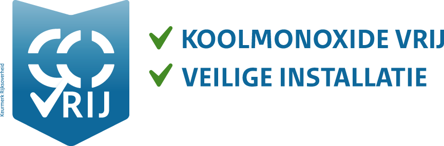CO-vrij keurmerk Rijksoverheid